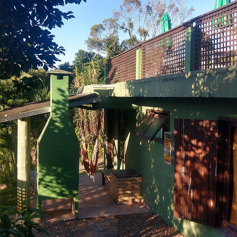 Bangalô 9 Família - Pousada Vale Verde Bungalows