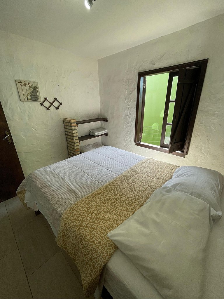 Bangalô 4 - Pousada Vale Verde Bungalows - Rosa