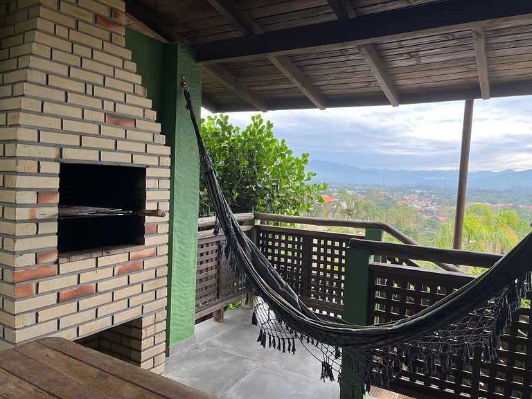 Bangalô 1 - Pousada Vale Verde Bungalows - Rosa