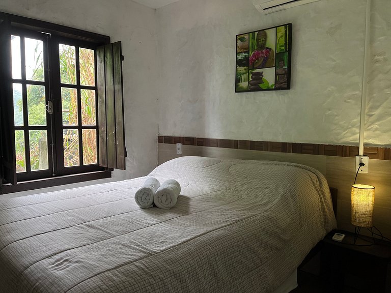 Bangalô 4 - Pousada Vale Verde Bungalows - Rosa