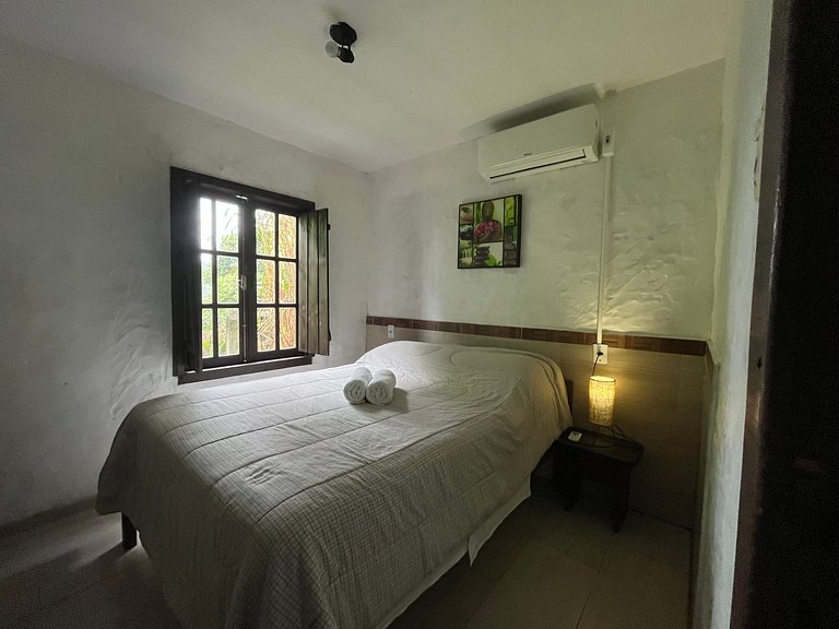 Bangalô 4 - Pousada Vale Verde Bungalows - Rosa