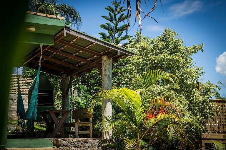 Bangalô 9 Família - Pousada Vale Verde Bungalows