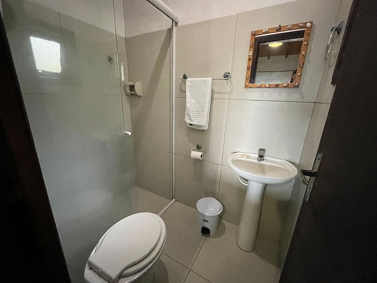 Studio 2 - Pousada Vale Verde Bungalows - Rosa