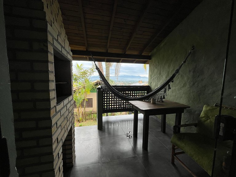 Studio 2 - Pousada Vale Verde Bungalows - Rosa