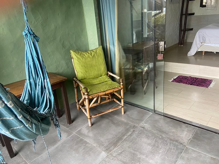 Studio 3 - Pousada Vale Verde Bungalows - Rosa