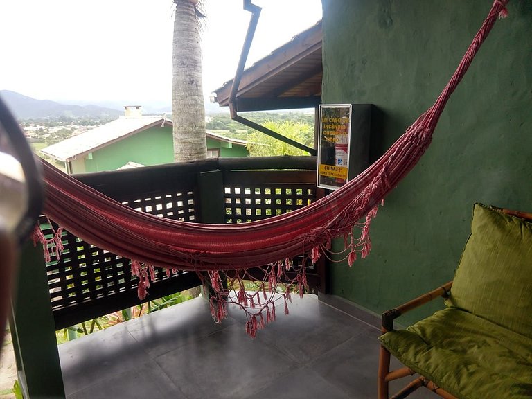 Studio 3 - Pousada Vale Verde Bungalows - Rosa