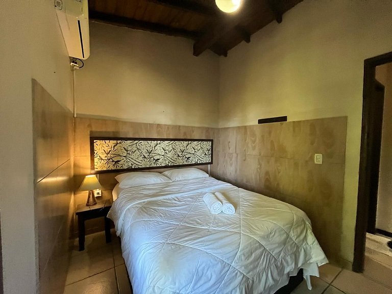 Bangalô 5, Pousada Vale Verde Bungalows - Rosa
