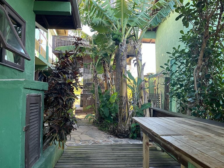 Bangalô 5, Pousada Vale Verde Bungalows - Rosa