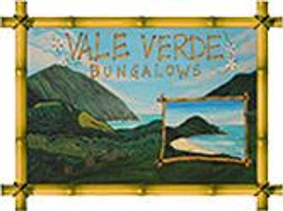 POUSADA VALE VERDE BUNGALOWS LTDA ME
